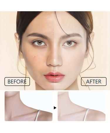 Honey & Beauty Moisture Toning Light Cream - Hydrating & Moisturizing Tone Up Concealer Makeup Cream - Buy Online on GoSupps.com