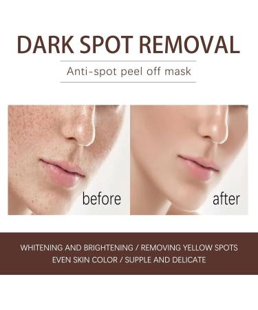 2023 New Tearing Mask Peel - Peel off Mask Peel off Face Mask Oil Control Blackhead Remover Mask Face Mask For Exfoliate Clean Dead Skin Shrink Pores - Buy Online on GoSupps.com