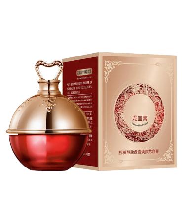 Tebinzi Dragon's Blood Face Cream - Daily Hydrating Facial Essence Deep Hydration Acihyaluronic Acid Face Cream Tebinzi Skin Care Product