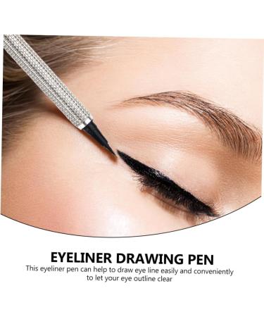 POPETPOP Liquid Eyeliner Cosmetology Kit Eyeliner Pencil for Women Woman Eyeliner Makeup Pen Miss Make up Gel - Buy Online on GoSupps.com