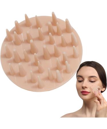 Wectirc Makeup Spot Stamp | Dot Maker Pad - Freckles Maker Face Spot Maker Spot Making Pad Easy Application Pad Stamp for Freckles for Beginners Women Girls - Buy Online on GoSupps.com