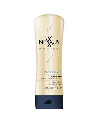 Nexxus Sleekstyle Calming Smoothing Creme -- 5.1 oz.