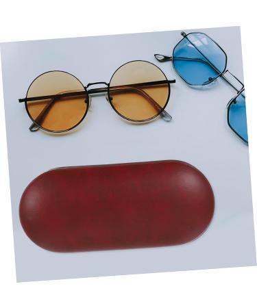 Buy Healeved Sports Glasses & Contact Lens Travel Case Set - Durable Hard Shell Etui & Accessories for Outdoor Adventures - Buy Online on GoSupps.com