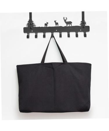 ABOOFAN Nail Door Hook Coat Hangers Clothing Organizer Over The Door Organizer Storage Box On The Door - Buy Online on GoSupps.com