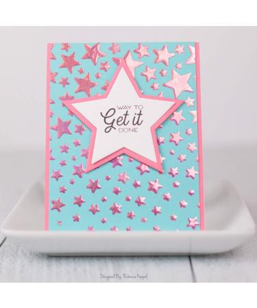 iCraft Deco Foil Transfer Gel DUO Clear - Easy-to-Use Foiling Gel for Stunning DIY Projects - Buy Online on GoSupps.com