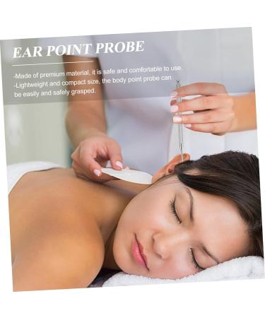 Ear Pick Set - 2pcs Auricular Probe Spring & Ear Wax Remover Tool - Buy Online on GoSupps.com