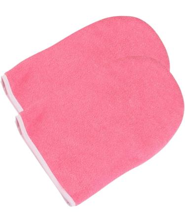 Ipetboom Moufles de Soin des Mains de Spa en Paraffine Isolants Thermiques Taille Unique pour Hydratation et Bain de Cire Professionnelle - Buy Online on GoSupps.com