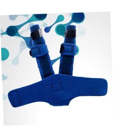 FRCOLOR Thumb Support Splint - Mallet Finger Wraps & Fracture Protection for Sports - 1pc Middle Splint - Buy Online on GoSupps.com