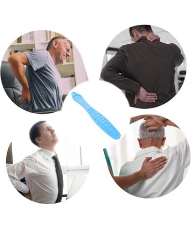 Lalafina Handheld Back Massager - Perfect for Meditation & Relaxation | Manual Body Massage Scratcher - Buy Online on GoSupps.com
