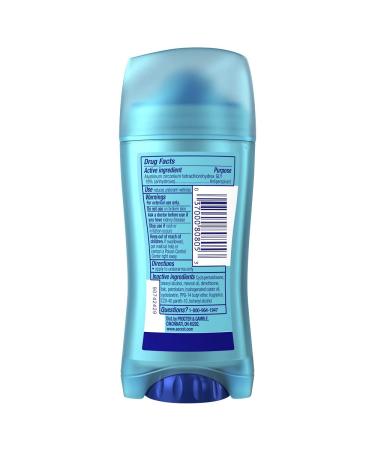 Secret Outlast Antiperspirant 2.6 oz (Pack of 2) - Long-Lasting Protection | International Shipping Available - Buy Online on GoSupps.com