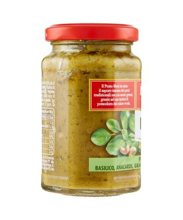 Buy Mutti Pesto Test Package - 100% Italian Tomato Sauce & Gourmet Polpa - International Shipping Available! - Buy Online on GoSupps.com