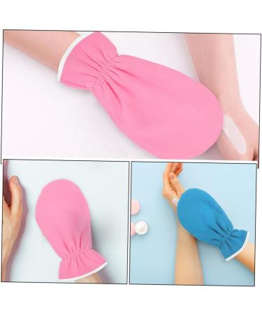 Mikinona 2 Pairs Hand Care Paraffin Wax Gloves Warming Paraffin Gloves Cotton Overnight Gloves Hot Wax Mitten Covers Hand Lotion Gloves Moisturizing Cotton Gloves Hand Gloves Polyester - Buy Online on GoSupps.com