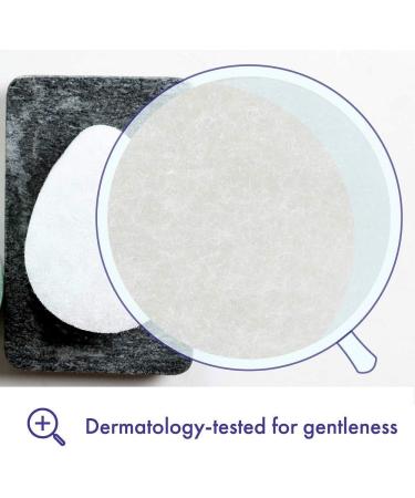 Buf-Puf Regular Facial Sponge for Combination Skin - Pack of 5 | Face Scrubber 1 Count - Buy Online on GoSupps.com