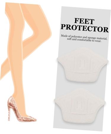 NOLITOY 18 Pairs Self-Adhesive High Heel Cushions | Cuttable Shoe Insoles & Pads for Women | Comfort & Protection for High Heels - Buy Online on GoSupps.com