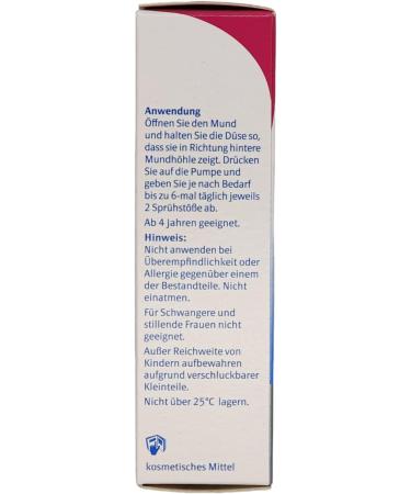 Stada Protect Mouth Spray - 2x 20ml | Plus PharmaPerle Giveaway | International Shipping - Buy Online on GoSupps.com