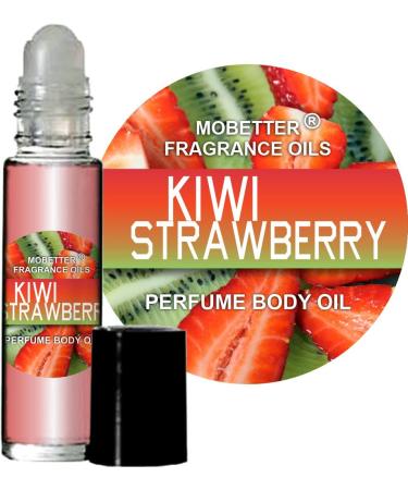 MOBETTER FRAGRANCE OILS Kiwi Strawberry Perfume body oil