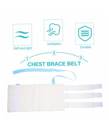 Buy Gatuida Rib Protector - Support for Rib Injuries & Dislocated Ribs - Adjustable Chest Brace for Women - International Shipping Available - Buy Online on GoSupps.com