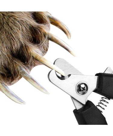Small Pet Nail Clippers - Perfect for Dogs, Cats, Rabbits, Birds, and More - Buy Online on GoSupps.com