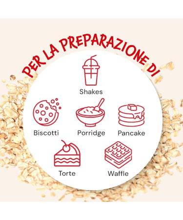 BPRnutrition Oat flakes salted caramel 1kg - Buy Online on GoSupps.com