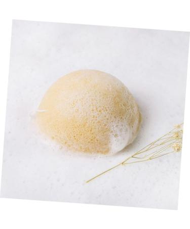 DOITOOL 1pc Face Wash Face Sponge Loofah Sponge Facial Exfoliating Puff Face Cleaning Tools Makeup Puff Facial Cleaning Sponge Facial Puff Flour Cleansing Facial Cleanser - Buy Online on GoSupps.com