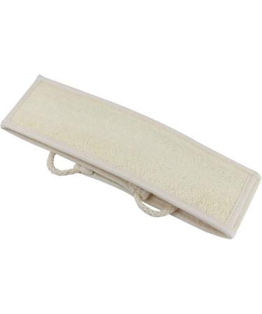 Shop High-Quality Luffa Scrubbers & Exfoliating Sponges - Beige Body Peeling Tools for a Refreshing Shower Experience - Buy Online on GoSupps.com
