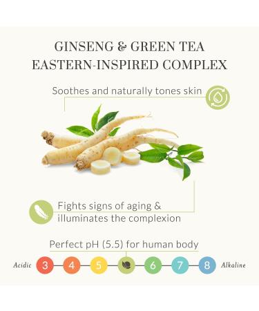 Tree To Tub Hydrating Face Moisturizer - Water Based Hyaluronic Acid Vitamin C & E Cream for Dry, Sensitive Skin - Organic Aloe, Green Tea, Ginseng - 2 Pack - Buy Online on GoSupps.com