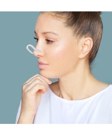 10 Pi ces Clips de Remplacement pour Redresseur de Nez Plastique U-forme Accessoires Beaut pour Correction et Rehaussement Nasal Ajustement Confortable et Facile - Buy Online on GoSupps.com
