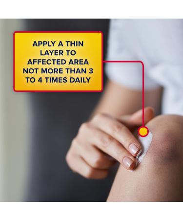 Aspercreme Original Pain Relief Cream for Arthritis Joint & Muscle Pain Non-Greasy Topical Analgesic with Moisturizing Aloe & Max-Strength 10% Trolamine Salicylate 3 oz. 3 Ounce (Pack of 1) New Packaging - Buy Online on GoSupps.com