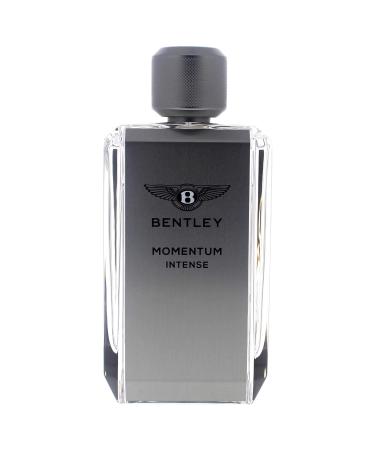 Bentley Momentum Intense Men EDP Spray 3.4 oz - Buy Online on GoSupps.com