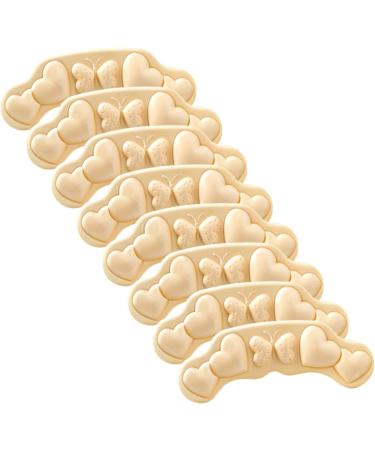 NOLITOY 20 Pairs High Heels Stickers & Cushions - Heel Protectors & Inserts for Comfortable Women's Footwear - Buy Online on GoSupps.com