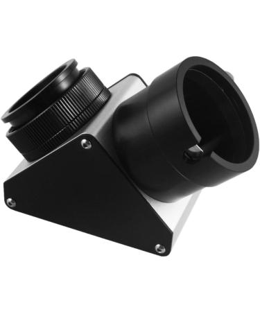 Astromania 2 SCT 90-Degree Mirror Diagonal - 93% Reflectivity - Fits Schmidt-Cassegrain Telescopes - Adapter for Refractor Telescopes - Buy Online on GoSupps.com