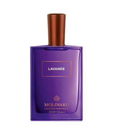 MOLINARD LAVANDE by Molinard EAU DE PARFUM SPRAY 2.5 OZ (NEW PACKAGING)