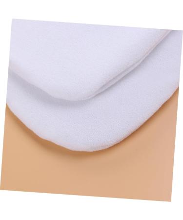 VICASKY 2 Paires Mitaines ponge pour Bain de Paraffine Mitaines Isolantes pour Soins Chaleur au Spa Blanc - Buy Online on GoSupps.com