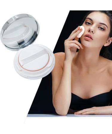Yueton Empty Makeup Air Cushion Box - Liquid Foundation & Concealer Packaging | BB Frost Empty Box for Liquid Makeup - Buy Online on GoSupps.com