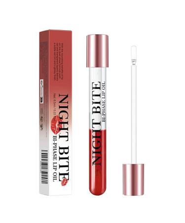 G n rique Lip Oil Plumping Non Sticky Hydrating Gloss Lightweight Nourishing Formula Beauty Necessities Ideal for Dryness Relief Glossy Finish Overnight Care Makeup Topper 5 ml