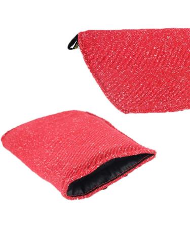 UNWSTYU Thicken Professional Puppy Bit Training Arm Sleeve for Arm Protection Biting Pet Interactive for Dog Biting Playing Home - Buy Online on GoSupps.com