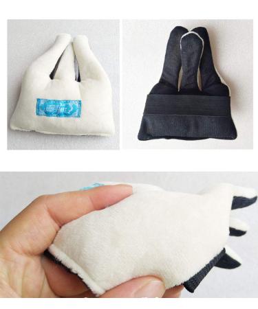 Finger Contracture Cushion - Hand & Finger Exerciser for Arthritis Relief Hemiplegia Rehab & Pain Management - International Shipping Available - Buy Online on GoSupps.com