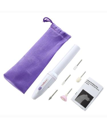 Electric Manicure Set  YWQ 5-in-1 Electric Manicure Nail Drill File Grinder Grooming Kit Includes Callus Remover Set  Nail Buffer Polisher  Personal Manicure and Pedicure Kit Nail File