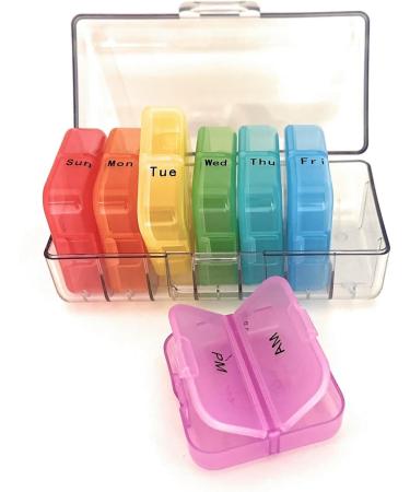 VicVan 3 Bottles of Spring Valley Valerian Root Sleep Aid Dietary Supplement Capsules 500 mg 100 Count Each 7 Day Pill Case. - Buy Online on GoSupps.com