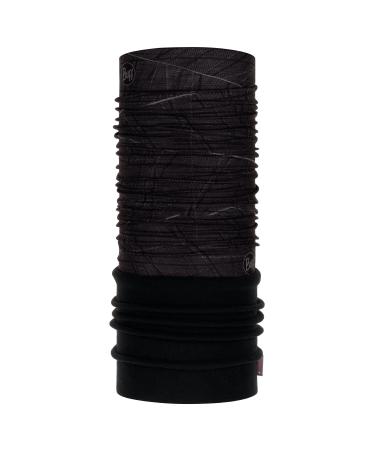 Buff Unisex Shading Blue Multifunctional Scarf (1 Pack) One Size Black