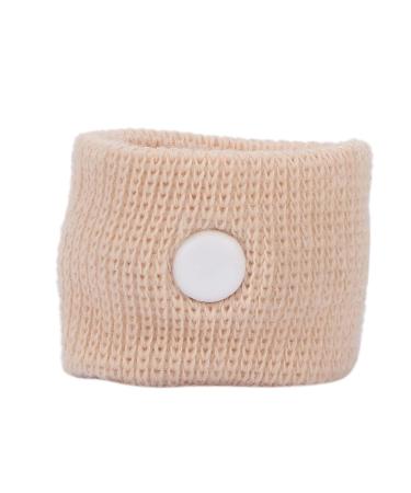 Dioche Motion Sickness Bands - Nausea Relief Wristbands for Car or Sea Sickness (Skin Color) - Buy Online on GoSupps.com