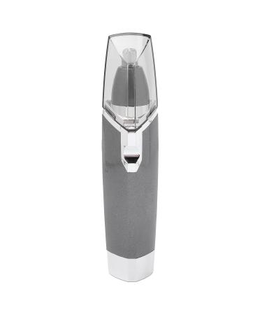 Electric Nose Hair Trimmer Super Quiet Ear Hair Cutting Tool for Home Office and Travel Facial Hair Removal Tool with Battery Powered Supplied