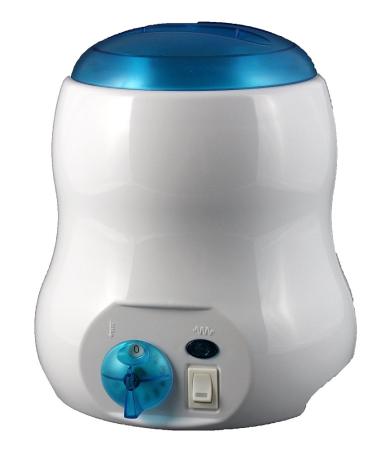 Elegance wax warmer 800ml with separate inner pot for hot wax warm wax and sugar paste