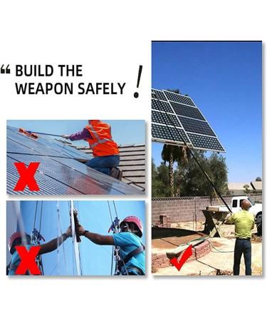 Window Cleaning Pole Water/Hose Fed Pole Window Cleaning Brush Equipment Extendable Cleaner Pole for Large Vehicles Trucks Roof/5.4M/18Ft 35cm Brush Head 9M/30FT - Buy Online on GoSupps.com