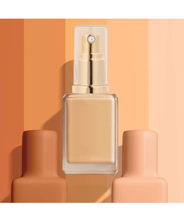 FOMIYES 6 Pcs Lotion Pump Liquid Foundation Makeup Press Liquid Foundation Cosmetic Bottle Pump Head Perfume - Buy Online on GoSupps.com
