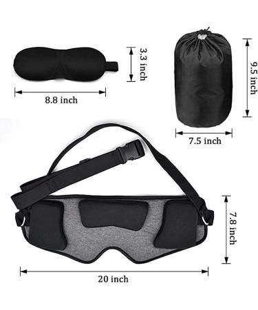 Fairman Neck Traction Hammock - Better Support for Neck Pain Relief Portable Neck Stretcher Relieve Your Fatigue Fast Sold by ZIME - Buy Online on GoSupps.com