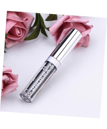 Angoily Women Makeup Glitter Eyeshadow Glow Eye Powder Liquid Eyeshadow Eye Shadow Pearlescent - Buy Online on GoSupps.com