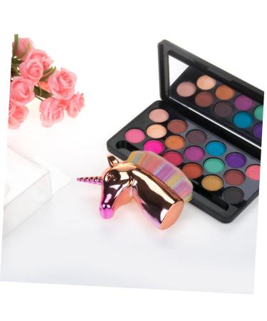 FRCOLOR Safe Soft Makeup Brush - 9x8cm - Perfect for Flawless Application | International Shipping - Buy Online on GoSupps.com