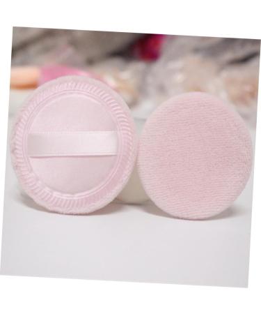 minkissy Foundation washable makeup foundation sponge makeup powder sponge for Powder Compact Soft Velour s beauty sponge cosmetics face woman Dry powder Makeup - Buy Online on GoSupps.com