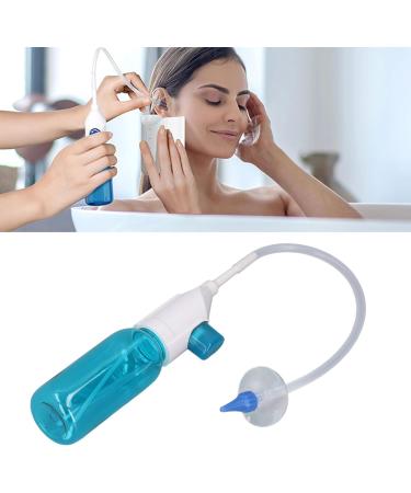 Hilitand Ear Wax Removal Tool - Ear Irrigation Flushing System & Kit for Adults & Kids with 2 Ear Tips - Buy Online on GoSupps.com